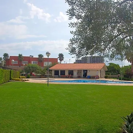 Daire El Rincon De Elia L'Ampolla