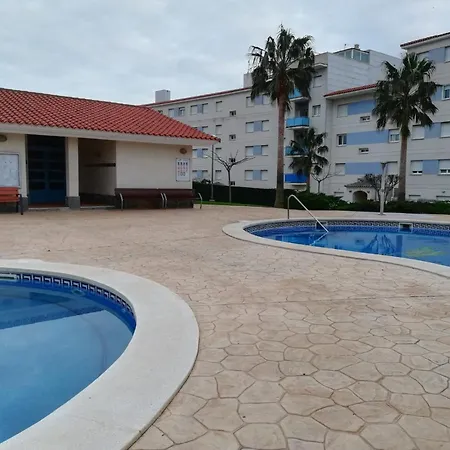 Apartment El Rincon De Elia *