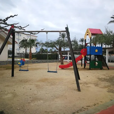 公寓 El Rincon De Elia 安波拉