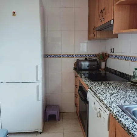 Apartment El Rincon De Elia