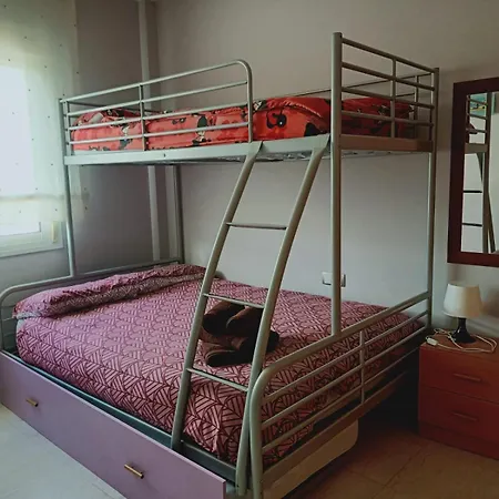 El Rincon De Elia Apartment