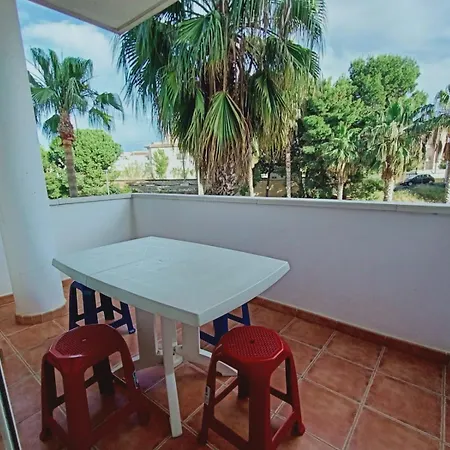 Apartment El Rincon De Elia
