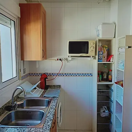 Apartment El Rincon De Elia *